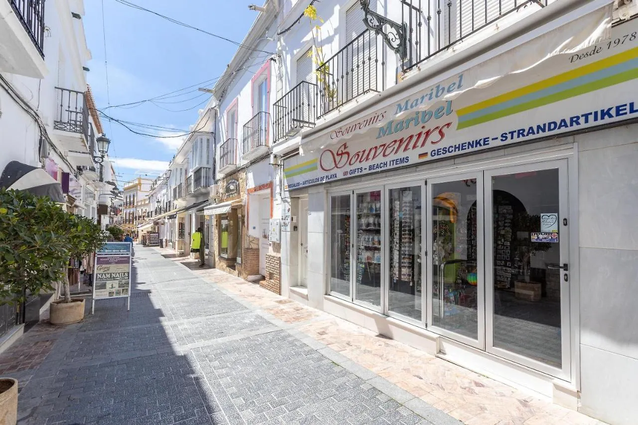 Apartamento Pintada 25 Nerja 0*,